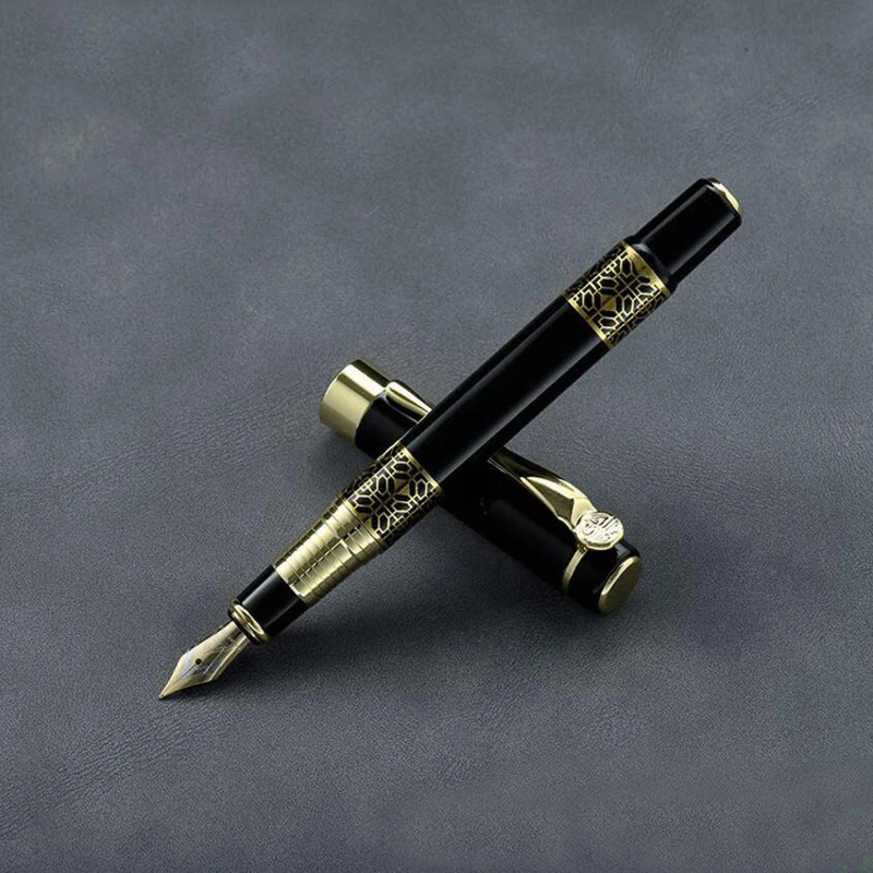 Ballpoint Pen Full Metal Roller Office Executive Business Men Gift Writing Buy 2 Send Gift