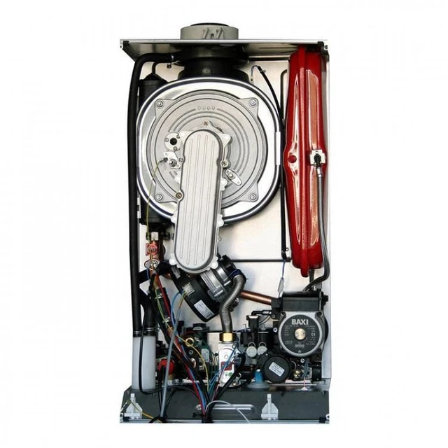 Wall Mounted gas boiler Baxi duo-Tec compact 28 Ga Thermoregulator floor  thermostat Heater for home Repair and arrangement Heating ventilation  systems spare parts improvement HVAC Cooling Vents - AliExpress