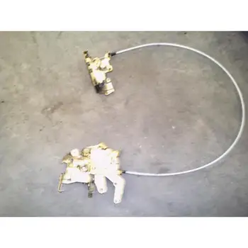 

501070 Trunk lock/Porton Mercedes Sprinter Combi Mercedes-Benz Sprinter Combi 212 D Ceiling High