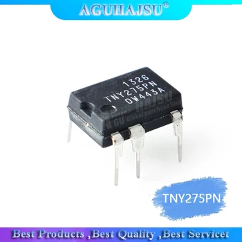 

10PCS TNY275PN DIP7 TNY275P DIP TNY275 DIP-7 275PN new LCD power management chip power IC