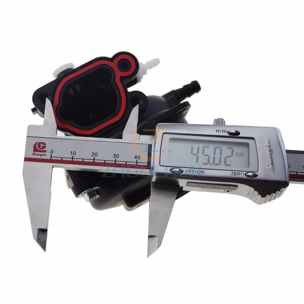 Карбюратор для двигателей косилки Briggs& Stratton 799583 Carb