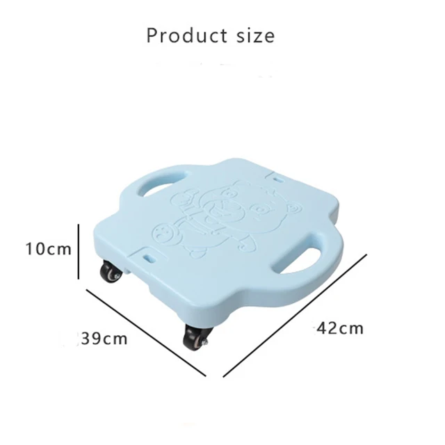 Children's outdoor scooter fitness balance board kids early education sense training toy home kindergarten sports equipment 5