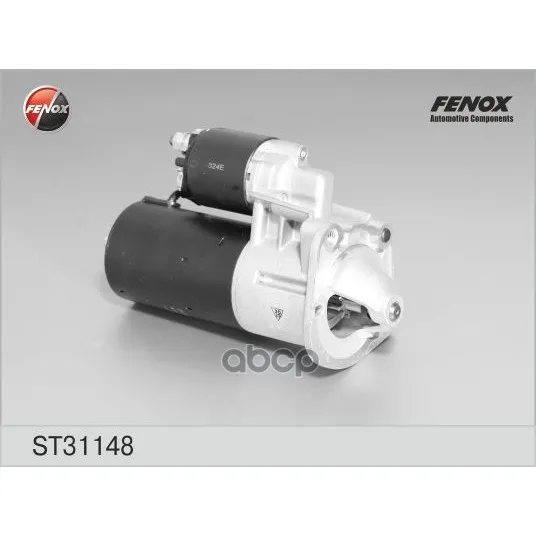 Стартер S60, Xc90, 850, S40,S80(0001108166,2.4 Turbo B5244t3,Акпп) St31148 FENOX арт. ST31148
