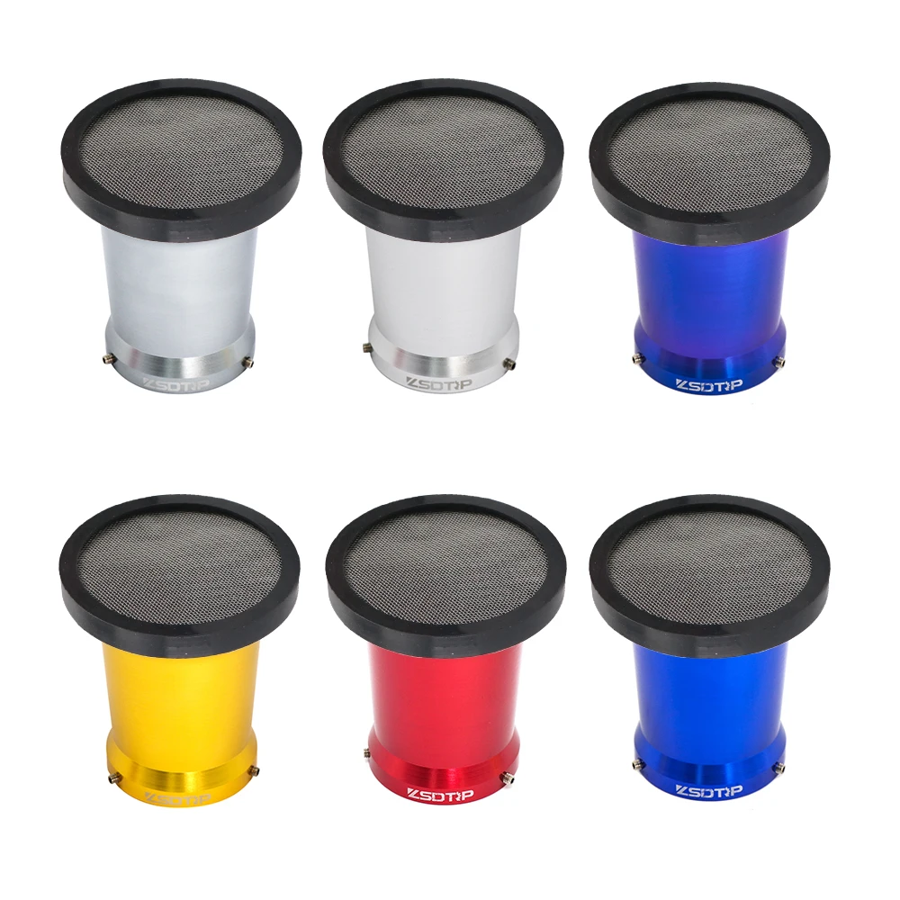 Motorcycle Carburetor Air Filter Cup Wind Cup Horn 50mm Keihi PWK KOSO OKO 21 24 26 28 30mm PE 28mm 30mm Air Filters Pre Filters