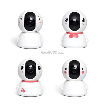 

Wear-resistant Soft Silicone Protective Cover Case for Xiaomi 1080P Smart Camera