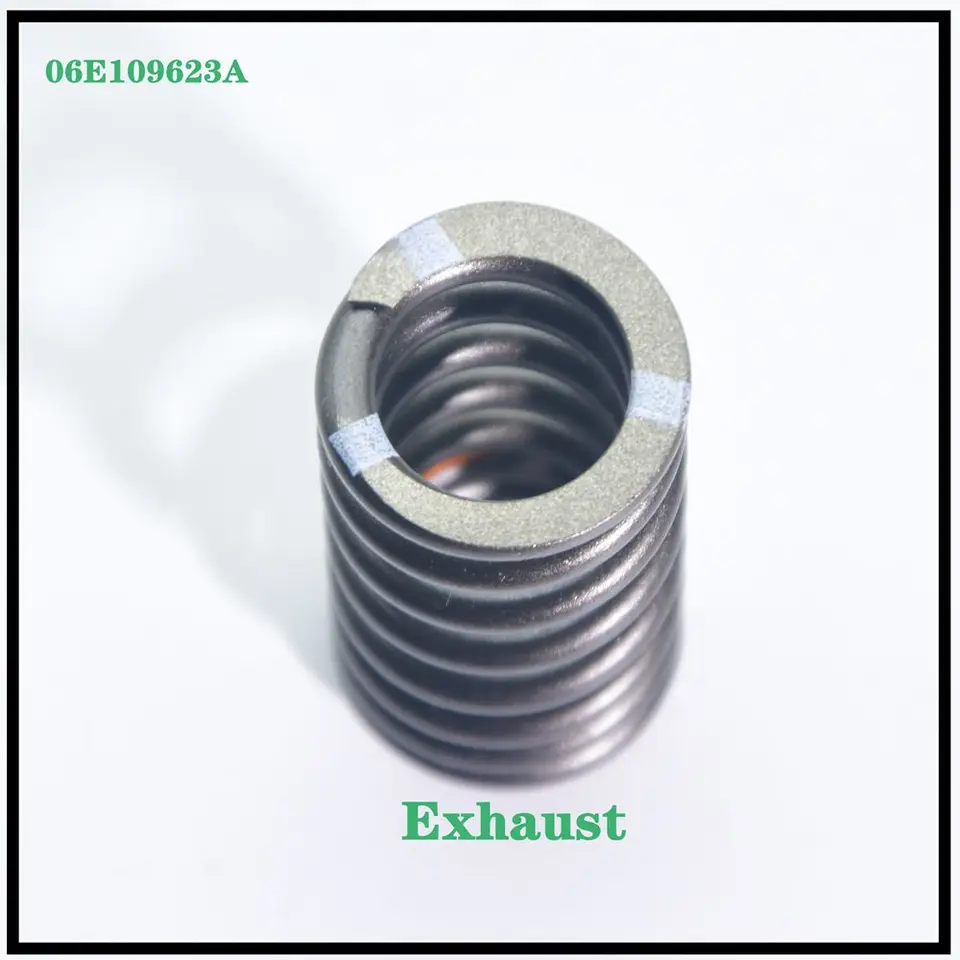 Set 12 Molle Valvola Auto In Manganese - Alta Durezza, Elasticità | Diametro Interno 23mm - Foto 12