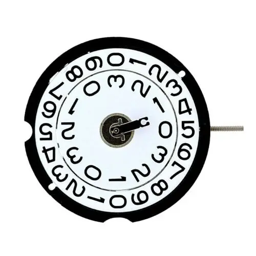 

RONDA 509 QUARTZ Watch Movement Day at 3' NEW