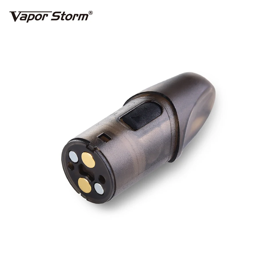 Electronic Cigarette Pod Vapor Storm Ares pod replacement 1.6ml cartridge for Vapor Storm Ares pod vape system kit Accseeories (4)