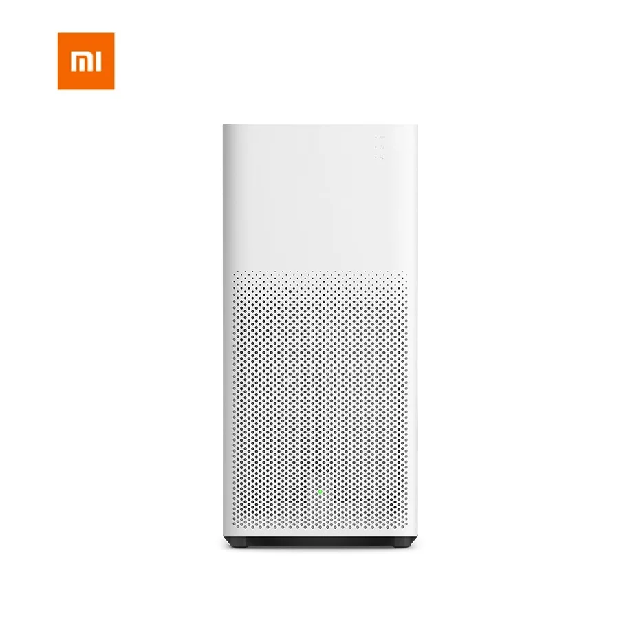 Air Purifier 2 Xiaomi Mi стерилизатор, очиститель воздуха 2 2S plus формальдегид умный дом очистка Hepa фильтр Smart APP wifi RC - Цвет: Air Purifier 2
