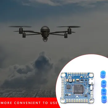 

4 in 1 ESC Kit F4 V3 S/ F4V3 PRO/F4 V3 PLUS Flight Controller Board Built-in Barometer OSD For racing FPV Quadcopter RC Drone