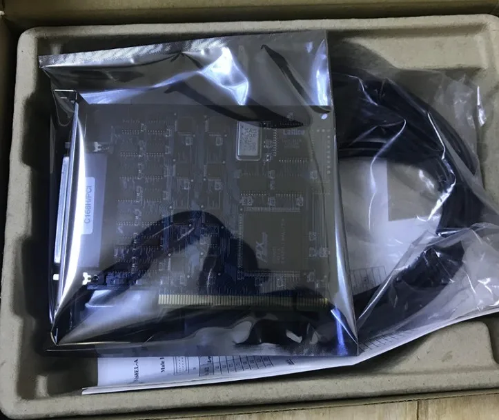 Industrial equipment New moxa PCI Serial Cards C168H/PCI - 8-port RS-232 Boards | Компьютеры и офис