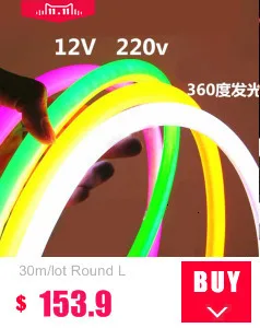 Fanlive 100 м/лот fita De Led розовый цвет полосы света 5730 DC12V 5 M светодиодные полосы гибкий Водонепроницаемый украшение освещение для помещений и