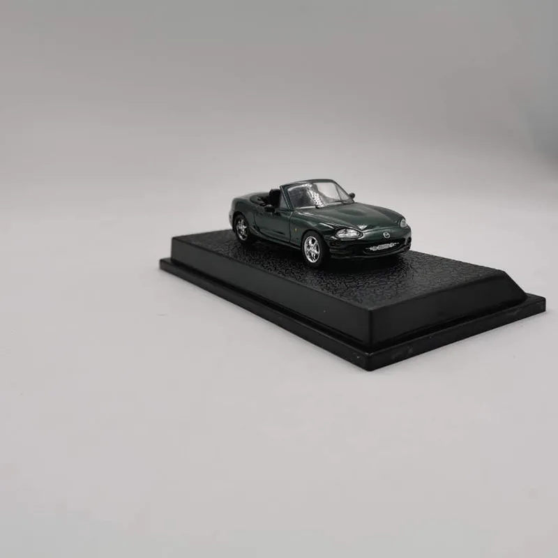 Масштаб 1:43 металлический сплав Mazda спортивный автомобиль классика модная модель