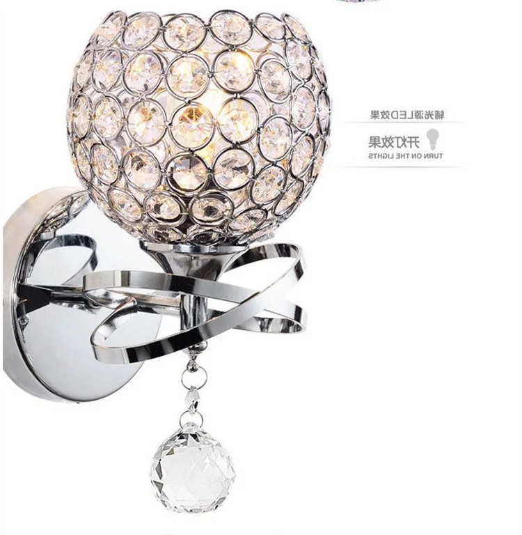 

loft wall lamp aplique luz pared iron living room bedroom espelho