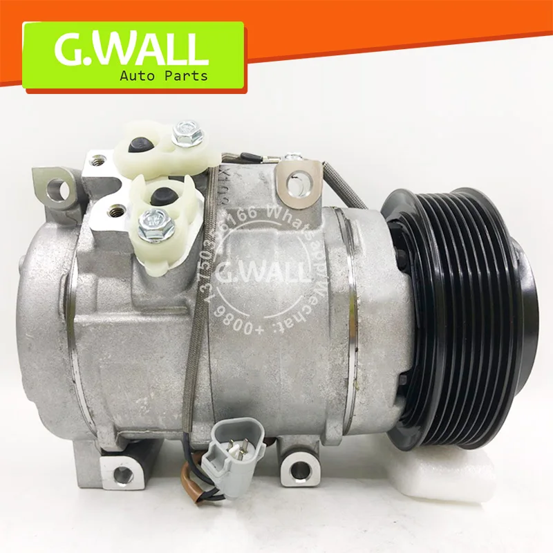 

Brand new for TOYOTA auto ac compressor For TOYOTA Land Cruiser/Hiace 3.0 /Hiace /Hiace/Hilux 2.5D-4D 88320-6A490 88310-6A140