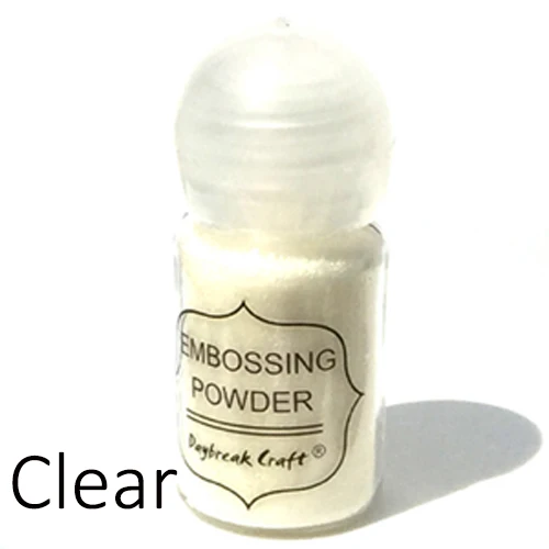 Embossing Ink Pad Clear Stamping Clear Embossing Ink Pad Ink Pen