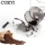 CUKYI Нержавеющая сталь Handuse Coffee bean Roaster Espresso coffee bean Roaster с горелочной машиной Простота в эксплуатации