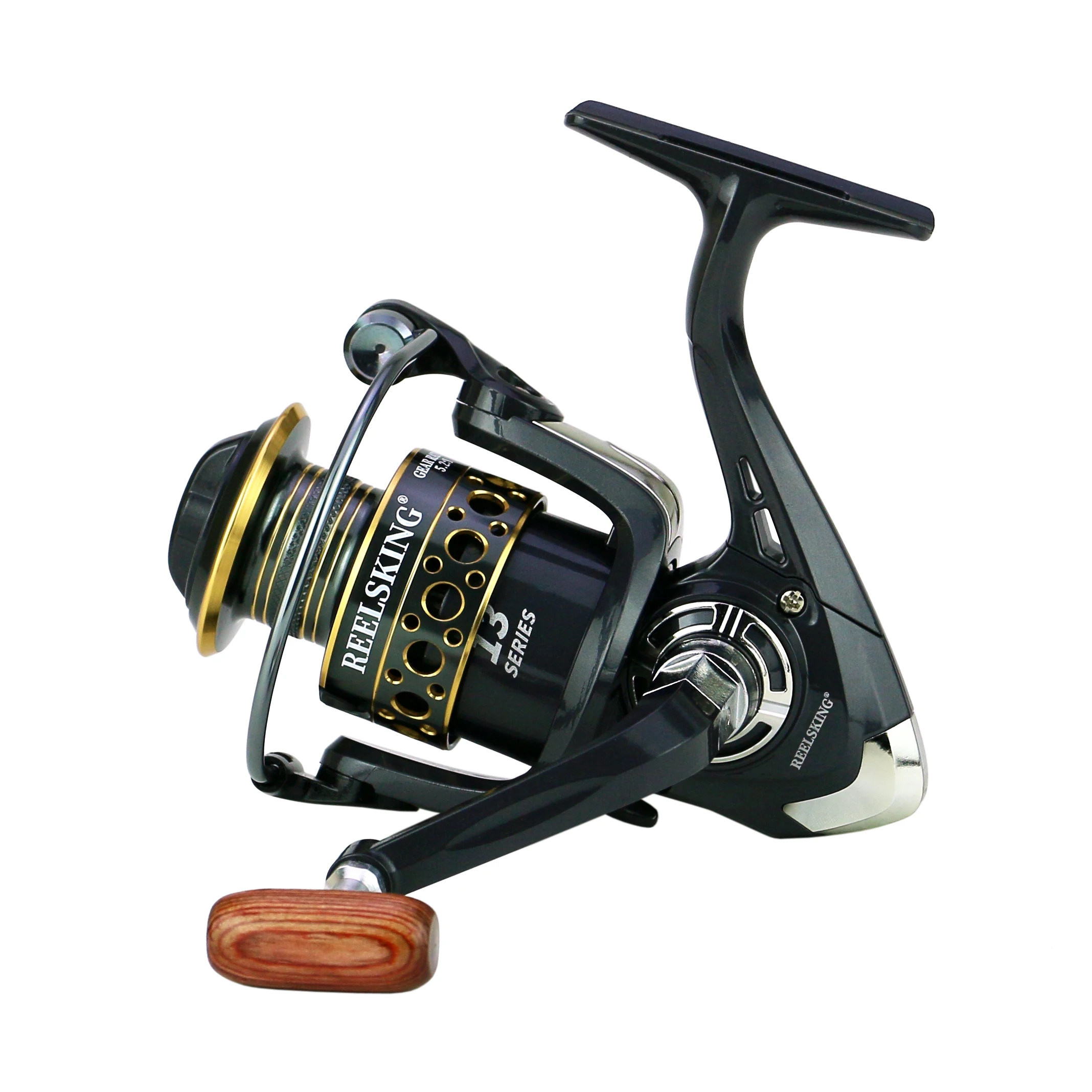 Катушка для спиннинга SHIMANO DAIWA металлическая морской рыбалки ловли карпа