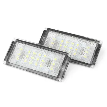 

Error-free License Plate Lights Energy saving For BMW 3 Series E46 2D 325Ci / 330Ci 2004-06