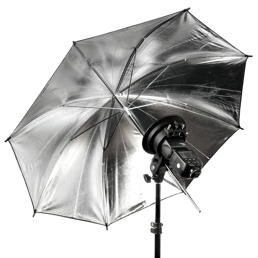 Godox s-образный кронштейн Bowens Speedlite Flash Snoot зонт для софтбокса держатель