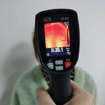 

Infrared thermal imager body temperature thermal camera body thermometer