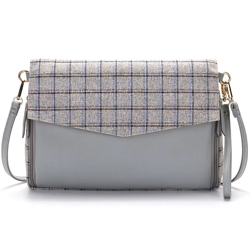 

Multifunctional Waterproof Maternity Baby Diaper Bag Dressing Pad Diaper Bag Shoulder Bag Mother and Baby Bag