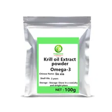 

High quality Krill oil Omega-3 fatty acids-EPA-DHA Astaxanthin soft-gel extract powder adjustable women of the skin
