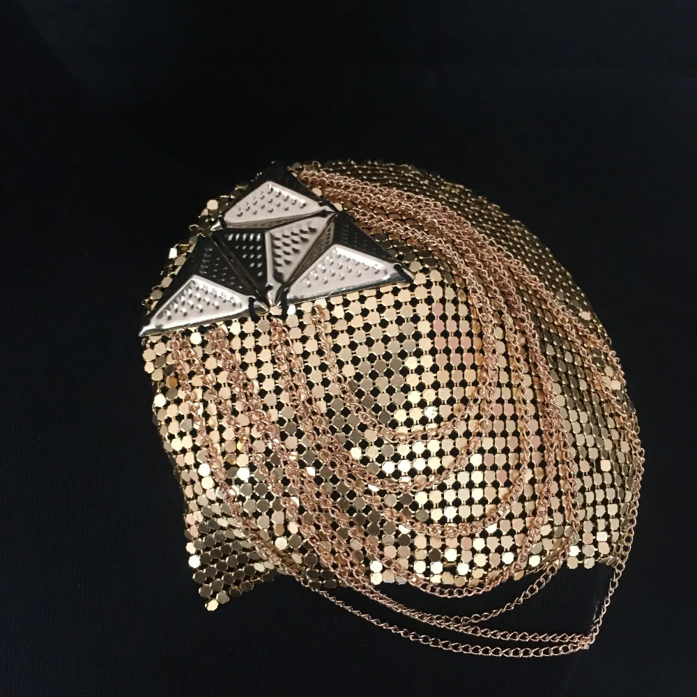 Ручная работа A339B epaulette ювелирные изделия кисточкой большое плечо брошь погоны/погоны Шипы/escapulario Блейзер аксессуары/булавка