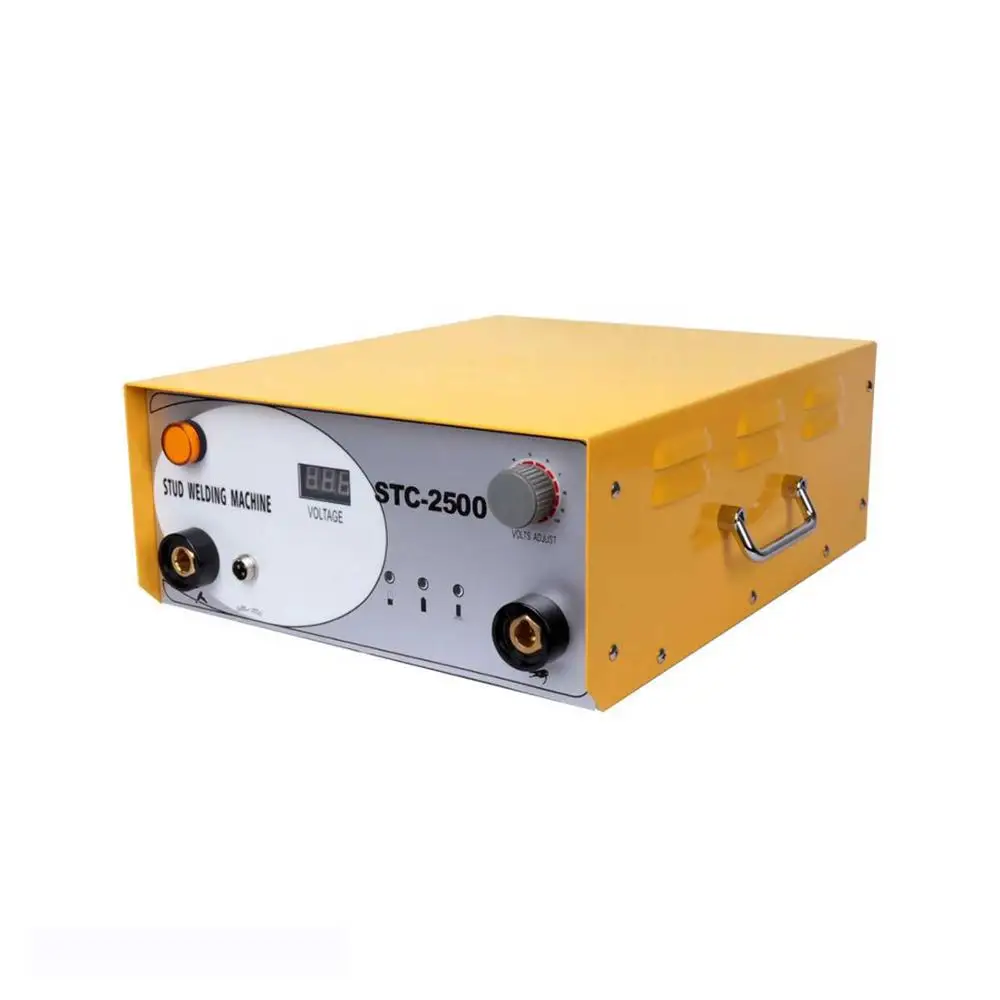 110 В или 220 M3 M10 цанговый Новый Конденсатор разряда CD STC 2500 сварочный аппарат|Детали