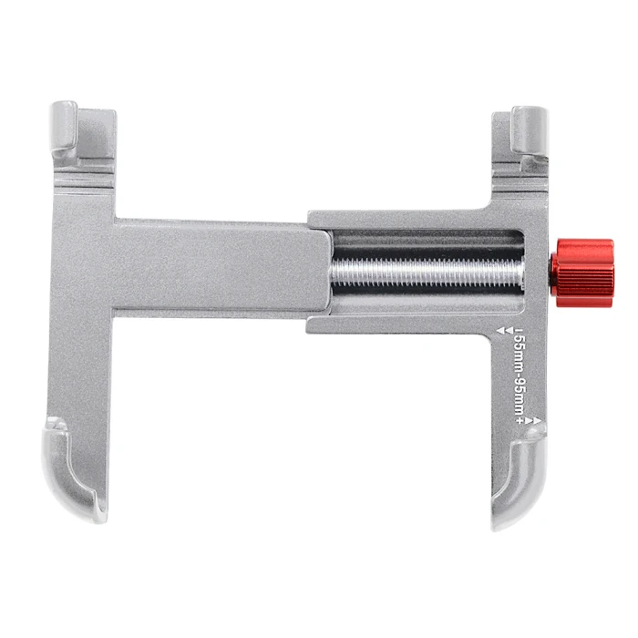 Universal Bicycle Phone Holder Bracket Aluminum Alloy Bike Handlebar/Mirror Phone Mount Support CSL88