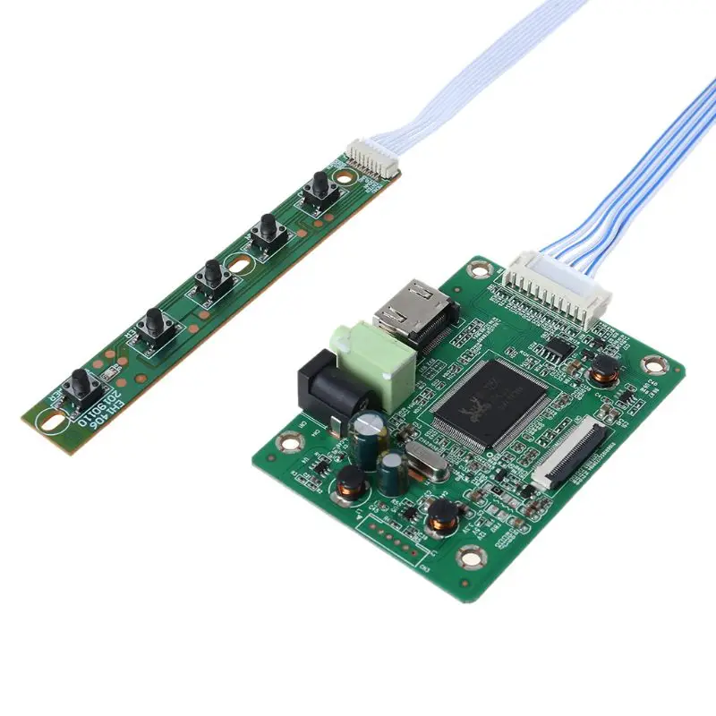 1Set HdMI EDP Lcd Controller Driver Board Module 1920x1080 Display Panel Adapter