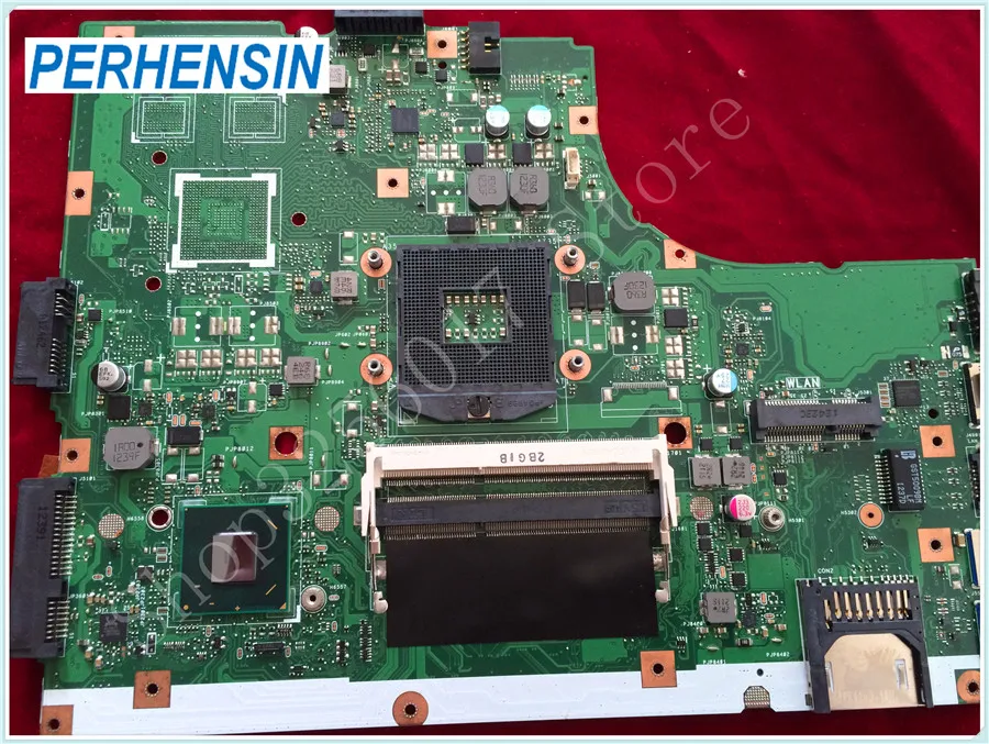 

Материнская плата для ноутбука ASUS K55VD 69N0M6M13B03 60-N89MB1300-B03