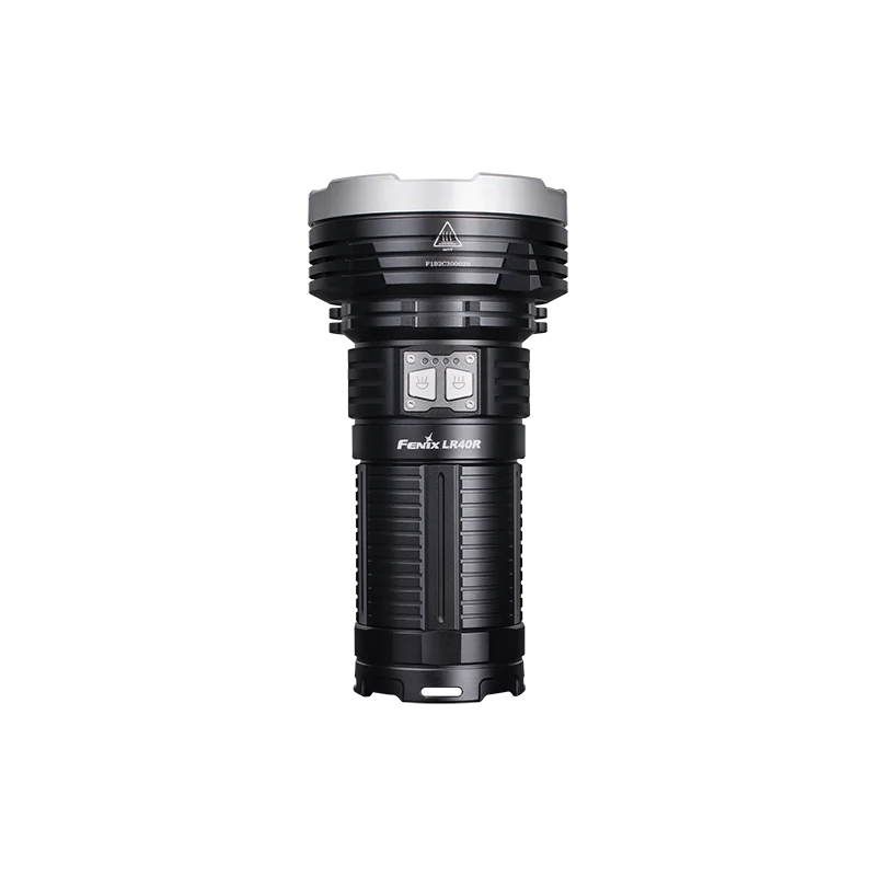 Fenix LR40R Cree светодиоды USB Перезаряжаемый фонарь для поиска+ батарейный блок