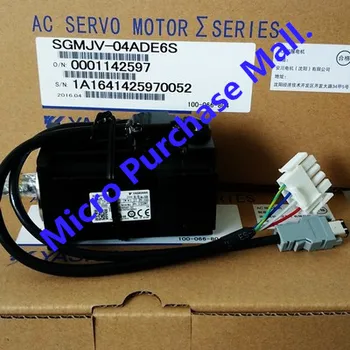 

New Ones Servo Motor SGMGH-44DCA6F-OY