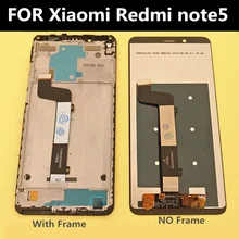 FOR Xiaomi Redmi Note 5 Pro LCD Display Touch Screen Digitizer Assembly Replacement For Redmi Note 5 LCD Snapdragon 636 FOR Xiaomi Redmi Note 5 Pro LCD Display Touch Screen Digitizer Assembly Replacement For Redmi Note 5 LCD Snapdragon 636