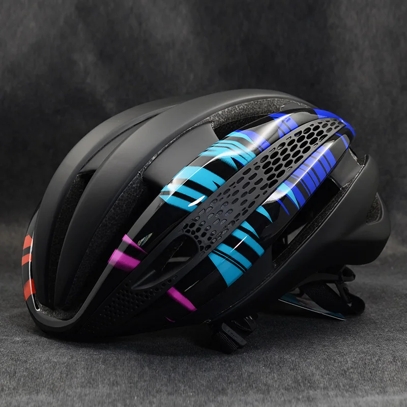 07 Ультралегкий велосипедный шлем Aero Capacete Road Mtb Trail велосипедный шлем casco шлем Ciclismo casco bicicleta hombre - Цвет: 07