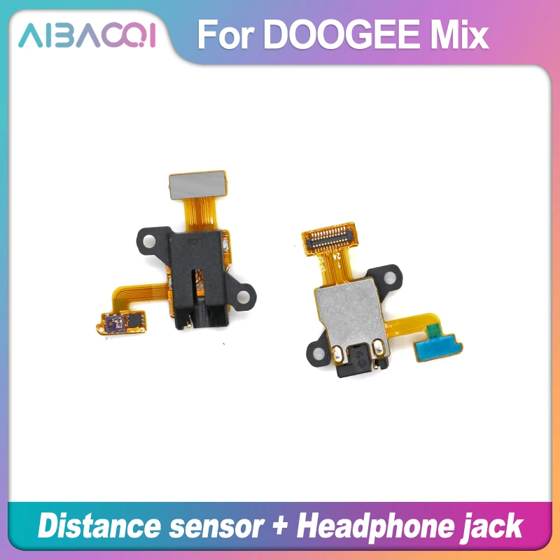 

AiBaoQi New Original Distance sensor cable Replacement Part for Doogee Mix Phone