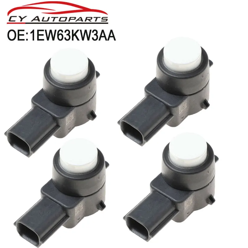 4 шт. Новый PDC ультразвуковой парковочный запасной датчик для Dodge Chrysler Jeep 1EW63KW3AA