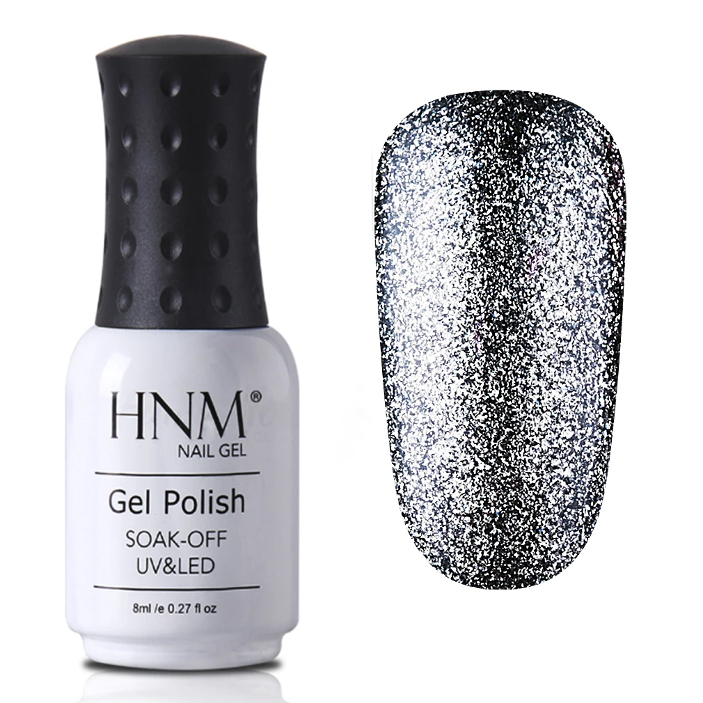 HNM 8 мл Блестящий лак для ногтей впитывающаяся штамповочная краска для ногтей Гель-лак для ногтей Vernis a Ongle Enamel Nagellak Lucky Lacquer - Цвет: 58005