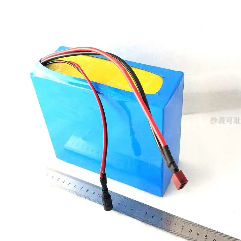 48v 12Ah 15Ah 10ah Lifepo4 Электрический аккумулятор для электровелосипеда 16с скутер велосипед DIY литиевая батарея для электровелосипеда 1000w+ 58,4 v 3A зарядное устройство