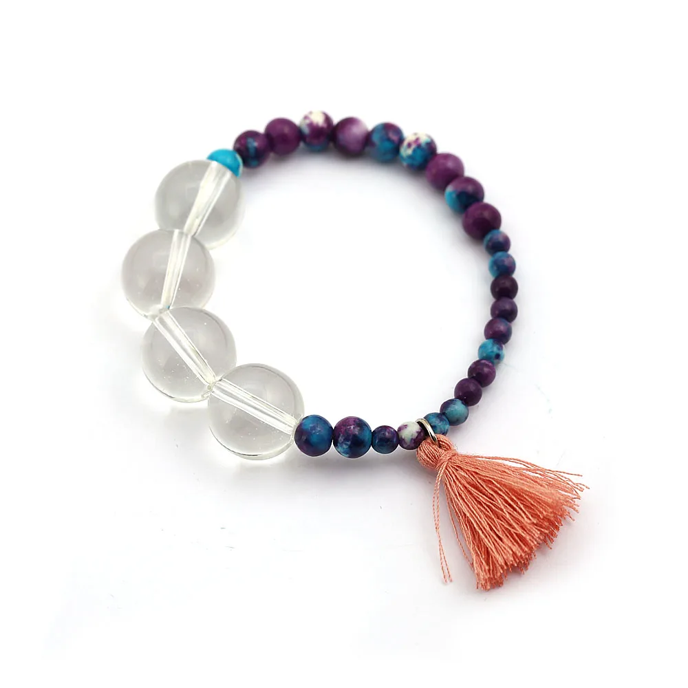 SEKIROShadowsDieTwiceTasselCharmBraceletsCosplayCrystalPrayer