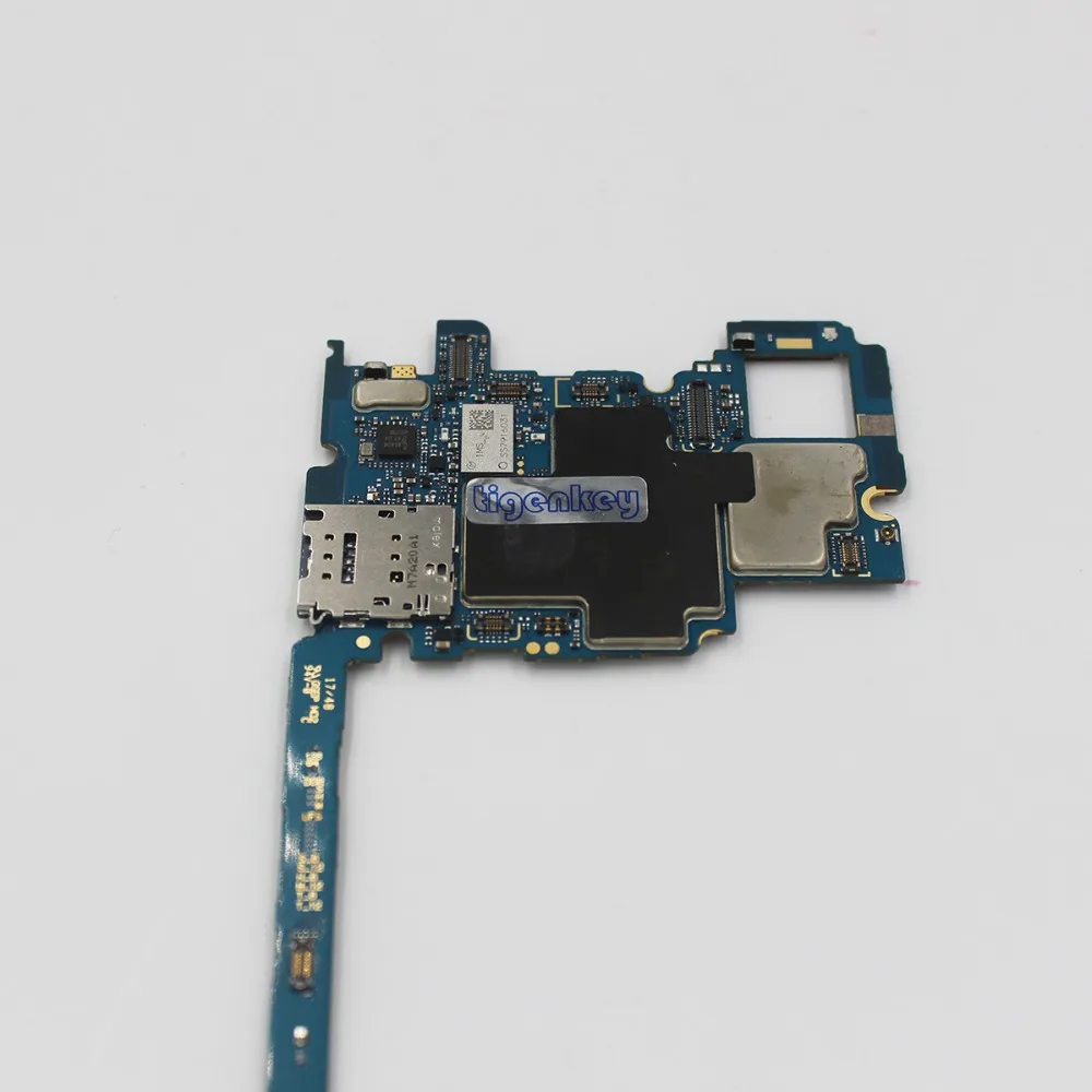 Оригинальная разблокированная материнская плата Tigenkey для Google Pixel 2 XL 2XL, 64 ГБ, 6,0 дюйма, разблокированная материнская плата