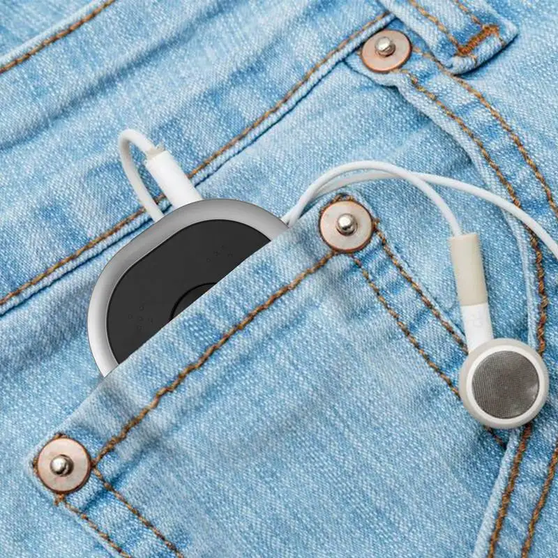 Новинка-Bluetooth 5,0 передатчик приемник, дальний уровень 2-в-1 Беспроводной 3,5 мм аудио адаптер Портативный ТВ/домашней стереосистеме Системы, aptX HD Au
