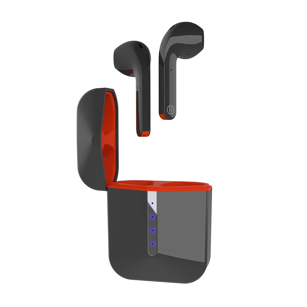T21T tws гарнитура bluetooth 5,0 Беспроводные наушники с сенсорным управлением спортивные Bluetooth наушники для дропшиппинг pk i12