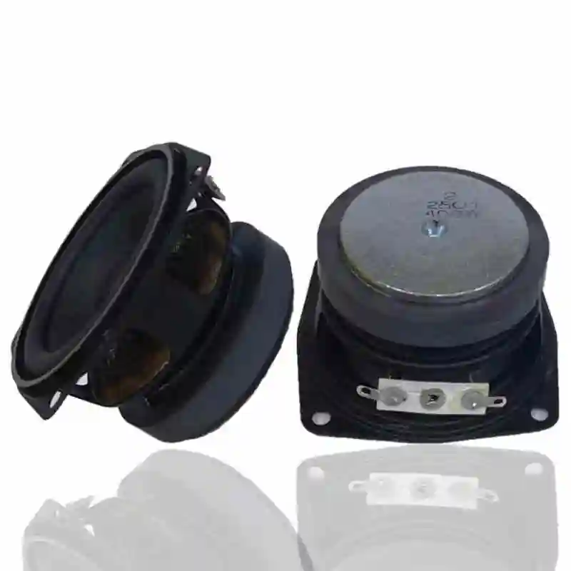 4 ohm 8w speaker