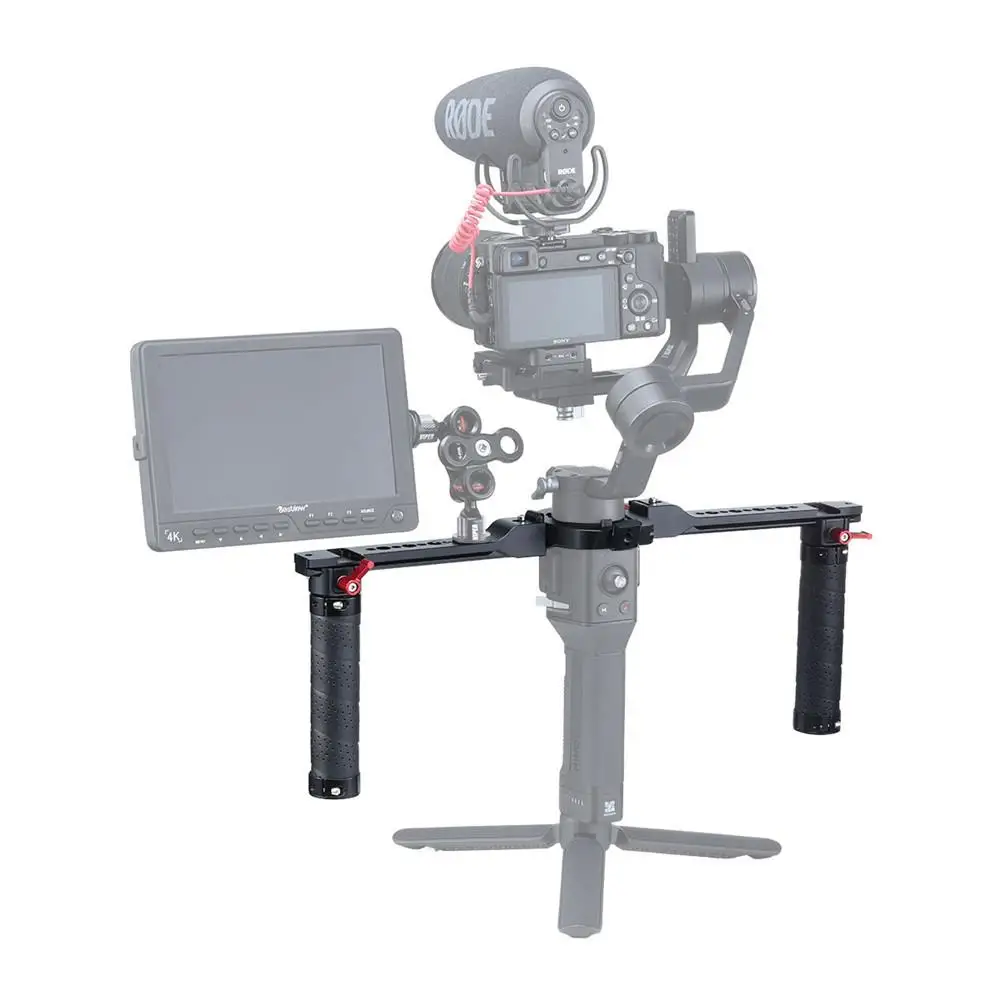 Высокое качество DH13 для DJI Ronin S/SC стабилизатор Многофункциональный переносной котелок с двумя ручками
