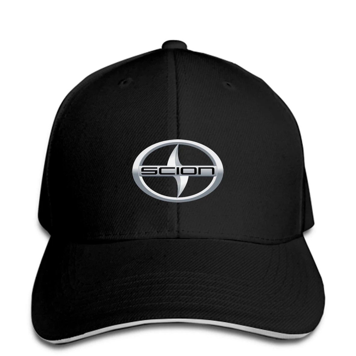 Мужская бейсболка Scion Toyota векторный логотип-Scion Toyota логотип векторный Snapback Кепка женская шляпа