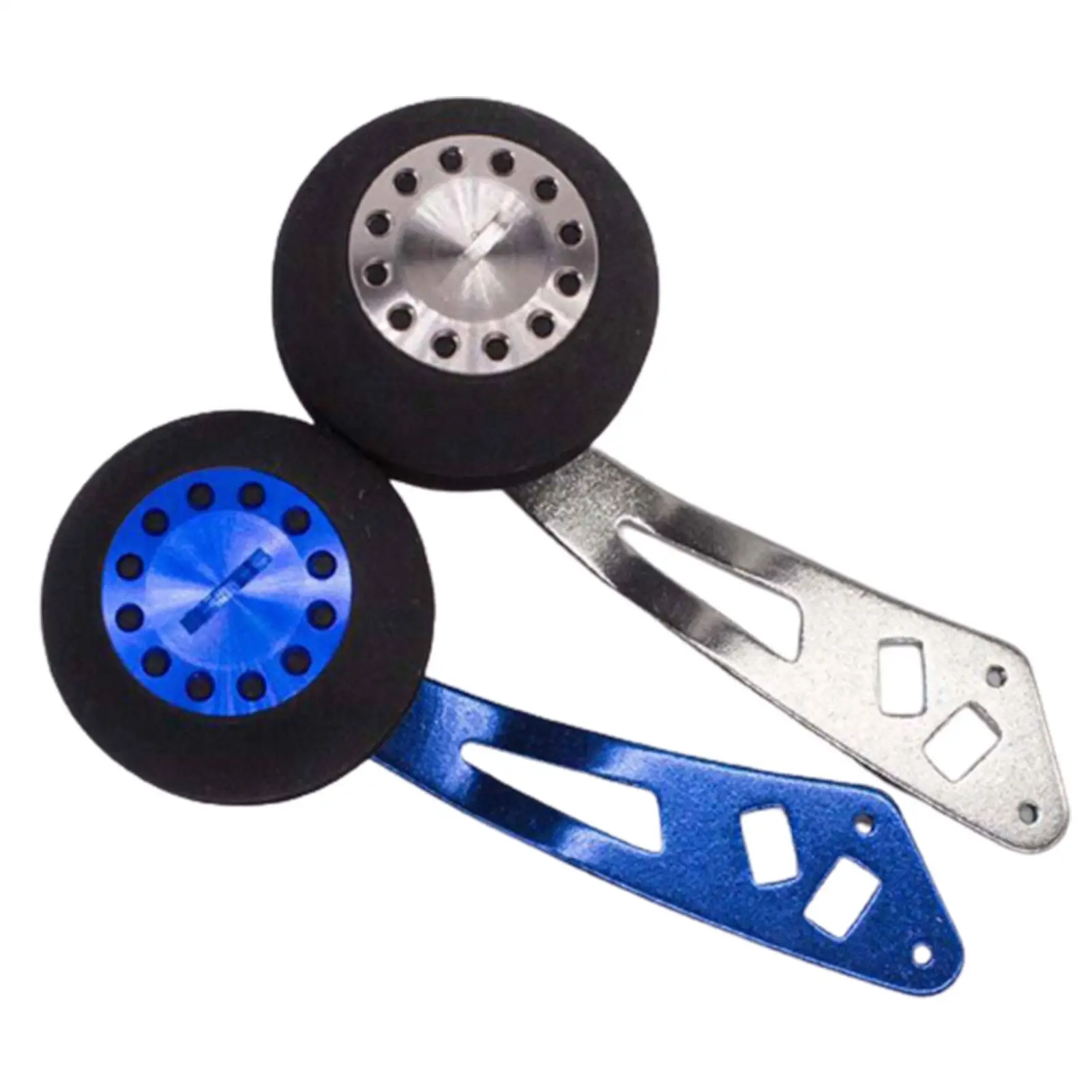 Aluminum Alloy Strong Durable Fish Tackle Tool Reel Handle Fishing Tool