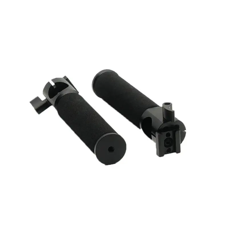 Двойной ручной держатель кронштейн комплект Gimbal Расширенная ручка для Zhiyun Crane 2
