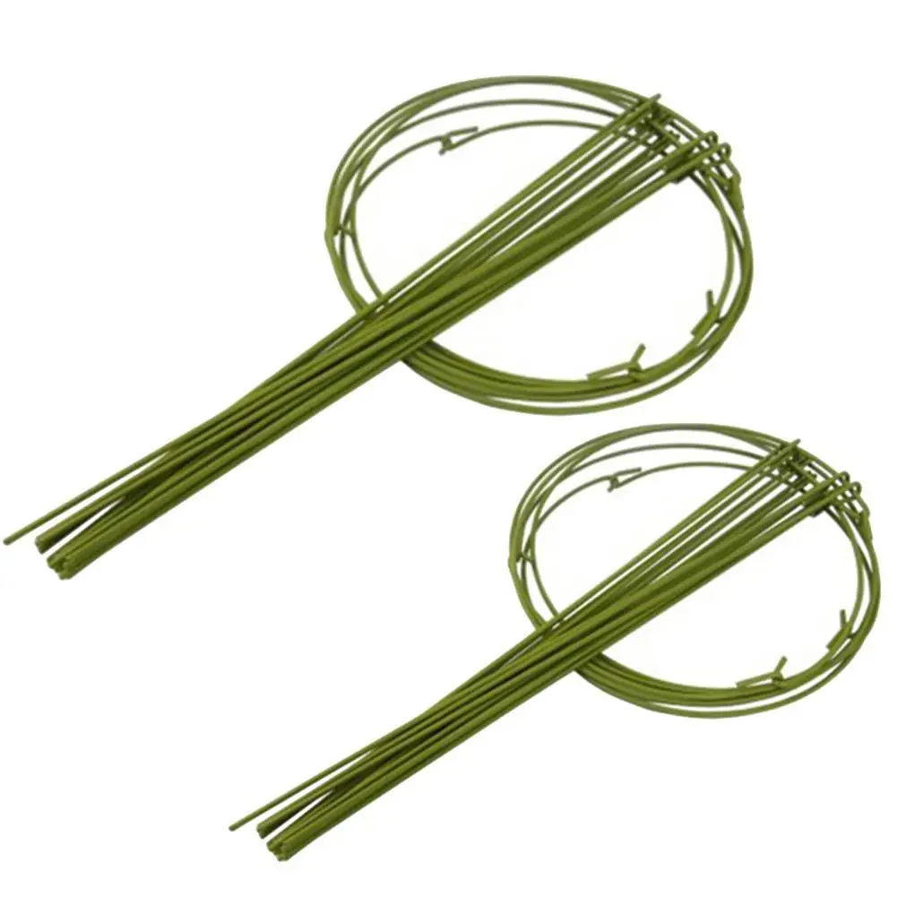 5 шт. сетки для защиты растений с регулируемым кольцом|Каркасы и поддержки